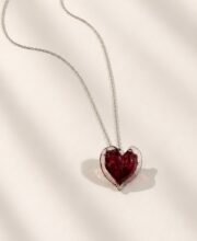 collar LATIDO - plata 925