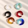 cuff- vidrio murano