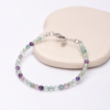 pulsera VERBENA FLUORITA