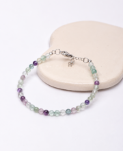 pulsera VERBENA FLUORITA