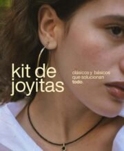 KIT DE JOYITAS - plateado