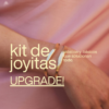KIT DE JOYITAS - upgrade! - dorado