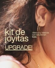KIT DE JOYITAS - upgrade! - dorado