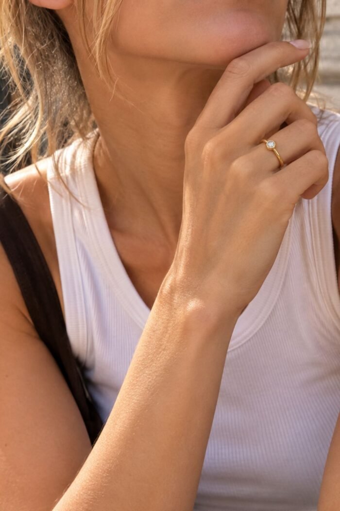 anillos plata 925 o bronce, joyeria1