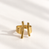anillo PALITO bronce