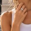 anillo PALITO plata 925