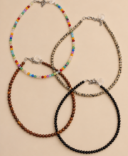 para MAMÁ y para MÍ · 02  · dos collares VERBENA